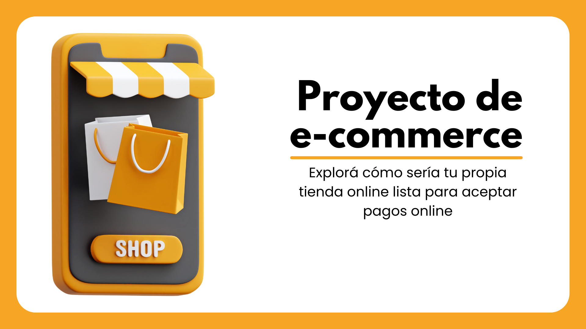 Proyecto de E-commerce